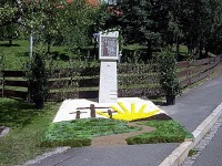 1. Station Feldkreuzweg