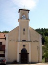 Filialkirche Neuenhammer - Aussen