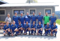 DJK 1. Mannschaft 2018