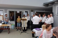 Einweihung Sportheim 2018