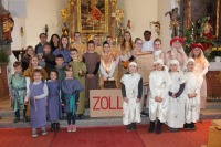 Kinder- und Jugendchor